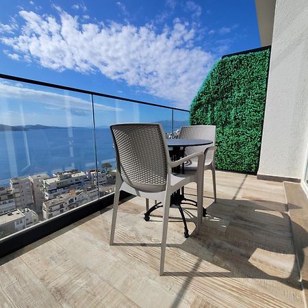 Toer Hotel & Spa Sarandë 外观 照片