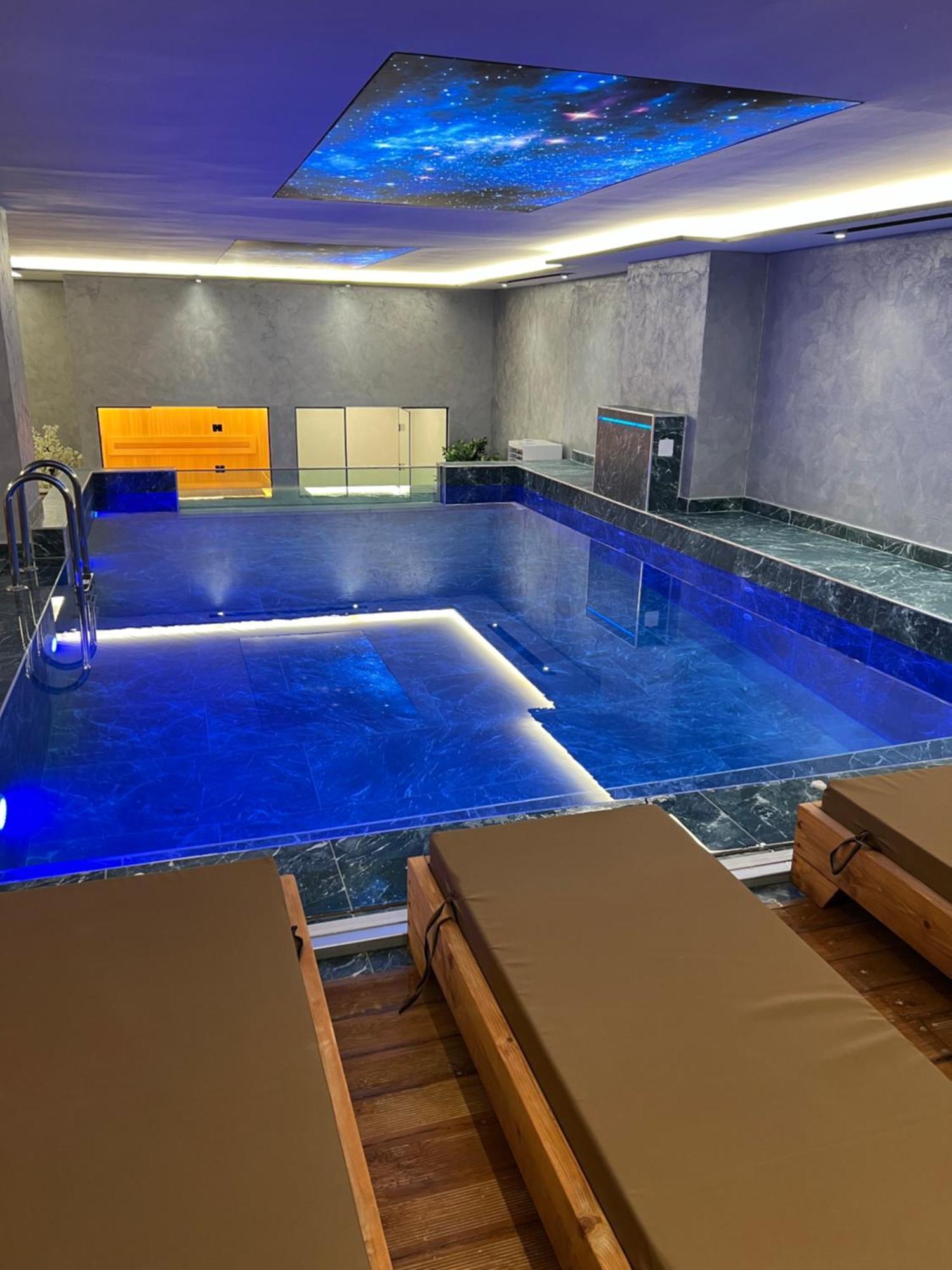Toer Hotel & Spa Sarandë 外观 照片