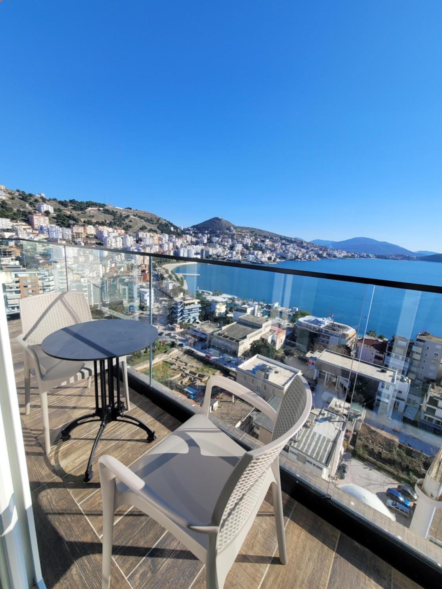 Toer Hotel & Spa Sarandë 外观 照片