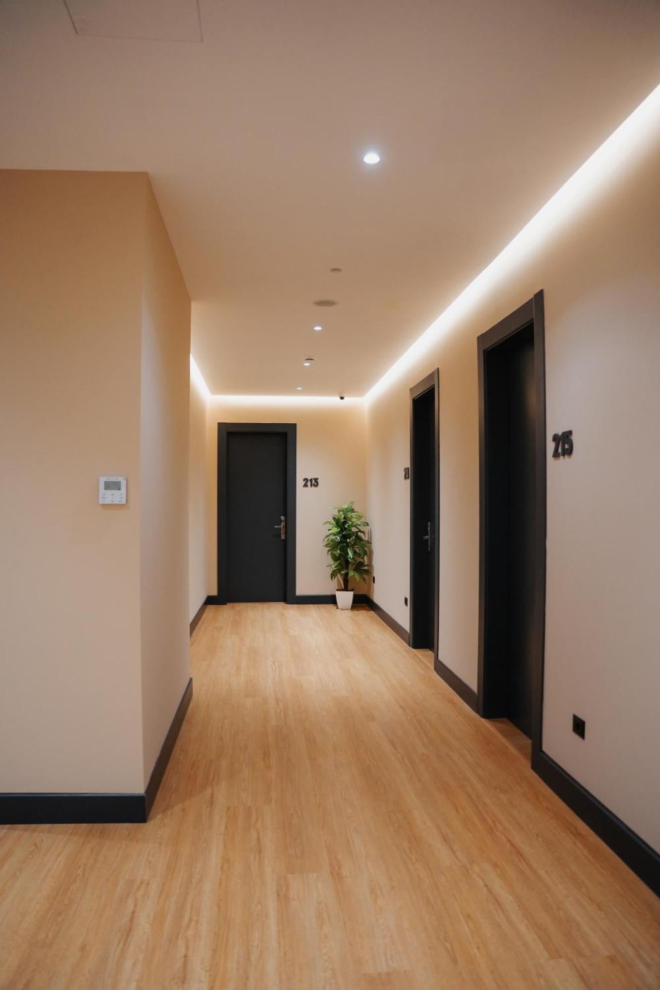 Toer Hotel & Spa Sarandë 外观 照片