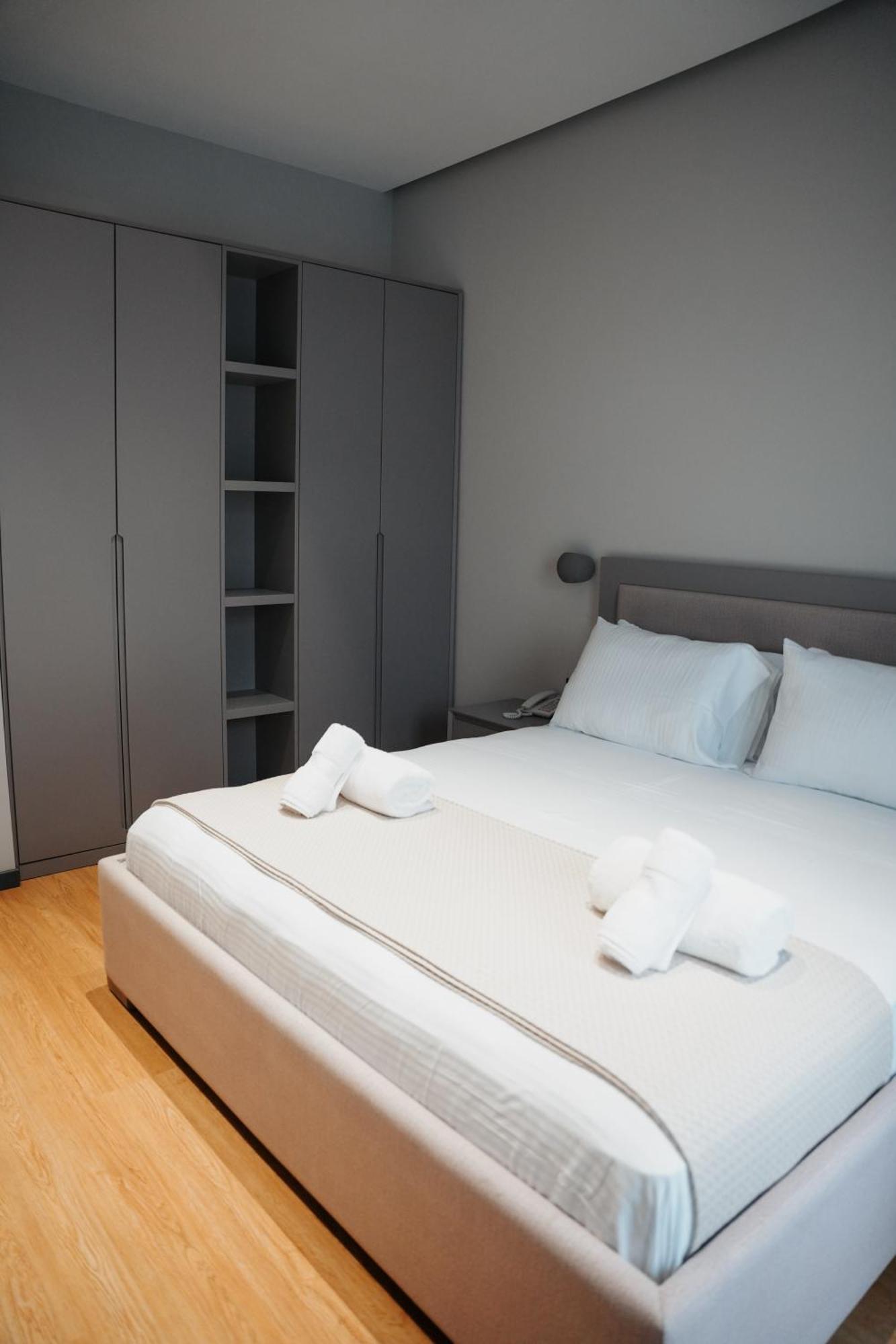 Toer Hotel & Spa Sarandë 外观 照片