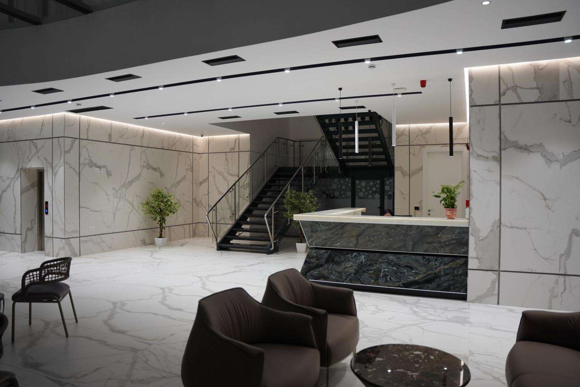 Toer Hotel & Spa Sarandë 外观 照片